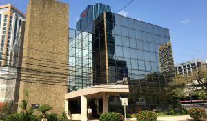 Hoofdkantoor Mossack Fonseca in Panama